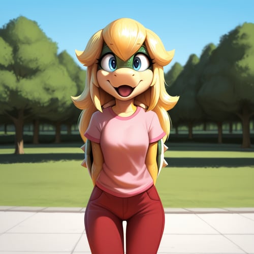 Princess Koopa by FinisherStrike on Tensor.Art