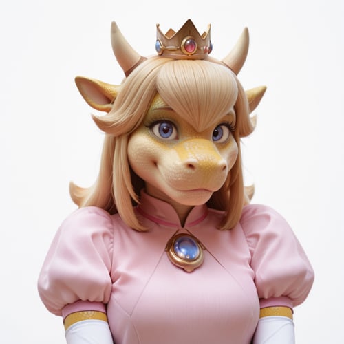 Princess Koopa by FinisherStrike on Tensor.Art