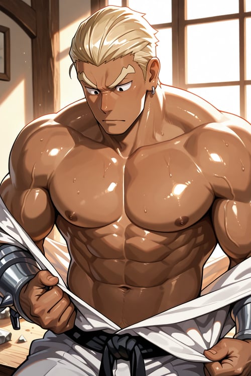 Gamagori Ira - Kill la kill by chomperz on Tensor.Art