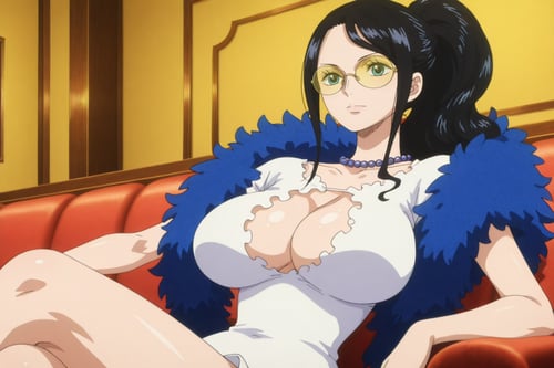 Nico Robin (Film Gold) by Dev1994 on Tensor.Art