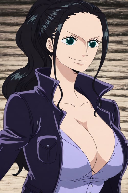 Nico Robin (Adventures of Nebulandia) by Dev1994 on Tensor.Art