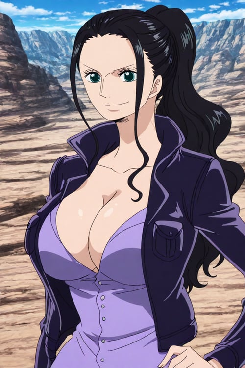Nico Robin (Adventures of Nebulandia) by Dev1994 on Tensor.Art