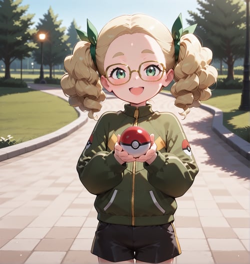 Grade-Schooler ( Pokemon Legends ZA ) by LittleCrown26 on Tensor.Art