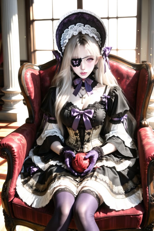 Luminous Doll by nearme on Tensor.Art