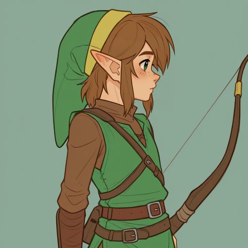 PAPRIKA ݁ ˖Ი𐑼⋆ TLOZ by SillyFemboy on Tensor.Art