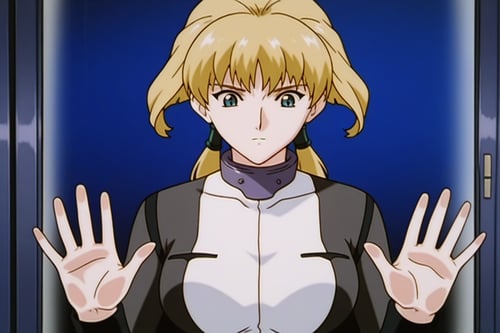 Marlene Angel / マリーン・エンジェル (BLUE GENDER) by GrayGhost72 on Tensor.Art