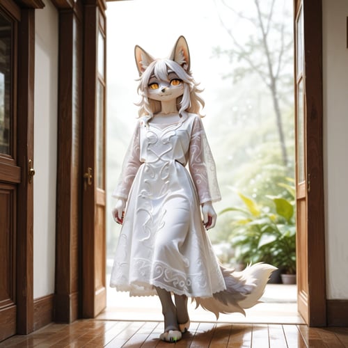 【COSTUME】Padme Wedding Dress by miaomiao on Tensor.Art