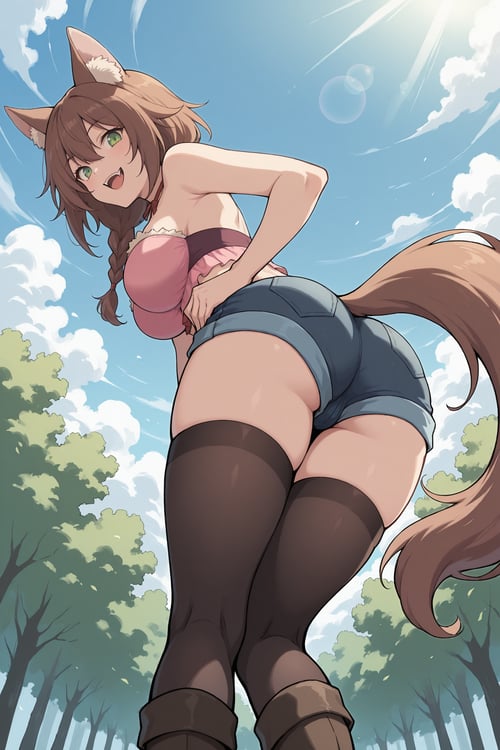  Mireiyu by Wolfrun on Tensor.Art