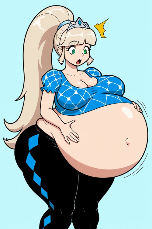 RiftBelly Mix by Kyojiri Flonne on Tensor.Art