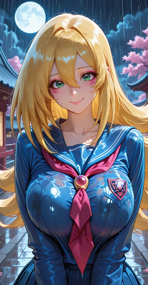 Dark Magician Girl by Carito  on Tensor.Art