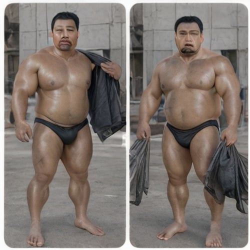 Wangdashi by Assimilate Bear on Tensor.Art