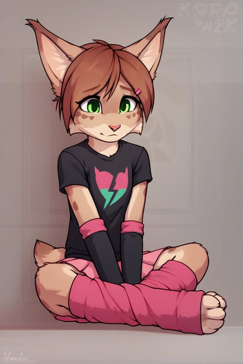 Amanda Scratch by TensorUser on Tensor.Art