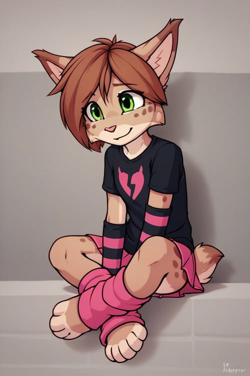 Amanda Scratch by TensorUser on Tensor.Art