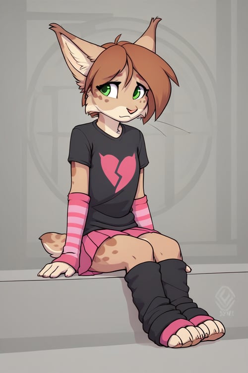 Amanda Scratch by TensorUser on Tensor.Art