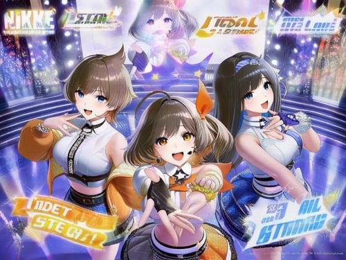 NIKKE collection by チキン on Tensor.Art