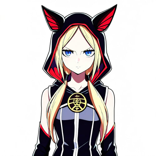 天樹院芙蕾迪莉卡 Tenjuin Frederica (PSYREN) - NoobAI by PSYREN fans on Tensor.Art