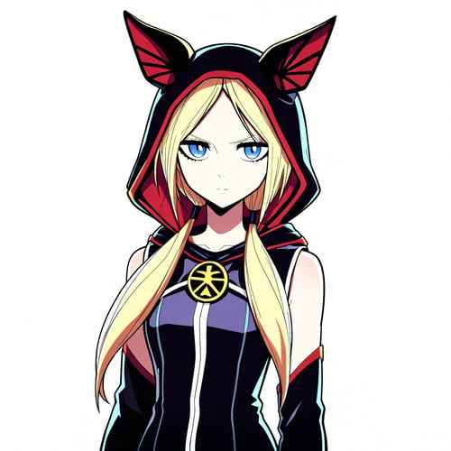 天樹院芙蕾迪莉卡 Tenjuin Frederica (PSYREN) - NoobAI by PSYREN fans on Tensor.Art