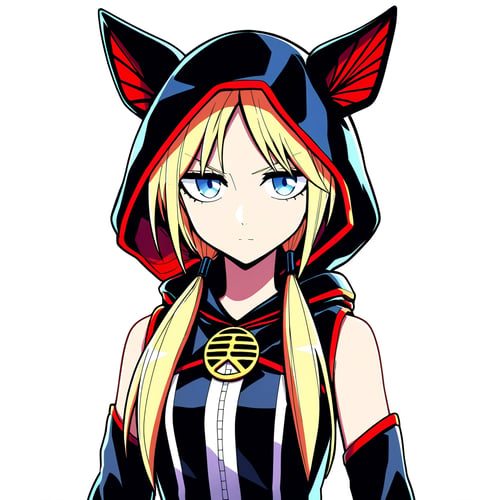 天樹院芙蕾迪莉卡 Tenjuin Frederica (PSYREN) - NoobAI by PSYREN fans on Tensor.Art
