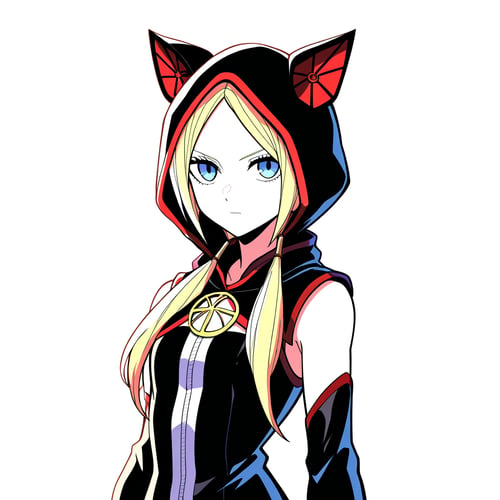 天樹院芙蕾迪莉卡 Tenjuin Frederica (PSYREN) - NoobAI by PSYREN fans on Tensor.Art