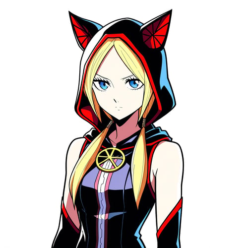 天樹院芙蕾迪莉卡 Tenjuin Frederica (PSYREN) - NoobAI by PSYREN fans on Tensor.Art