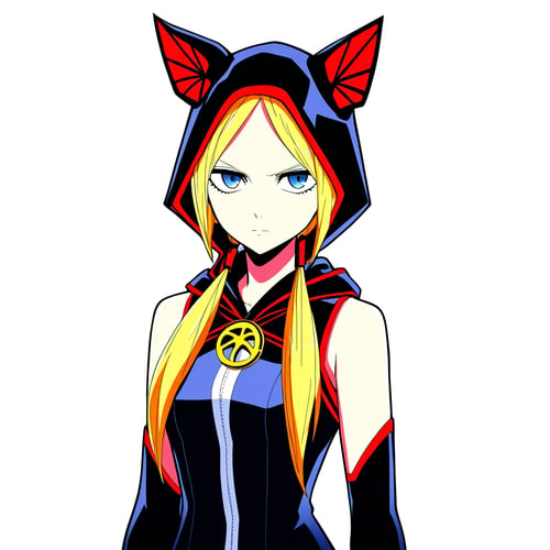 天樹院芙蕾迪莉卡 Tenjuin Frederica (PSYREN) - NoobAI by PSYREN fans on Tensor.Art