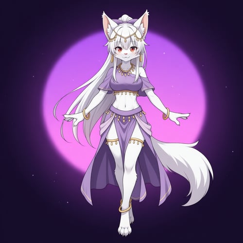 Raejin Anima by miaomiao on Tensor.Art
