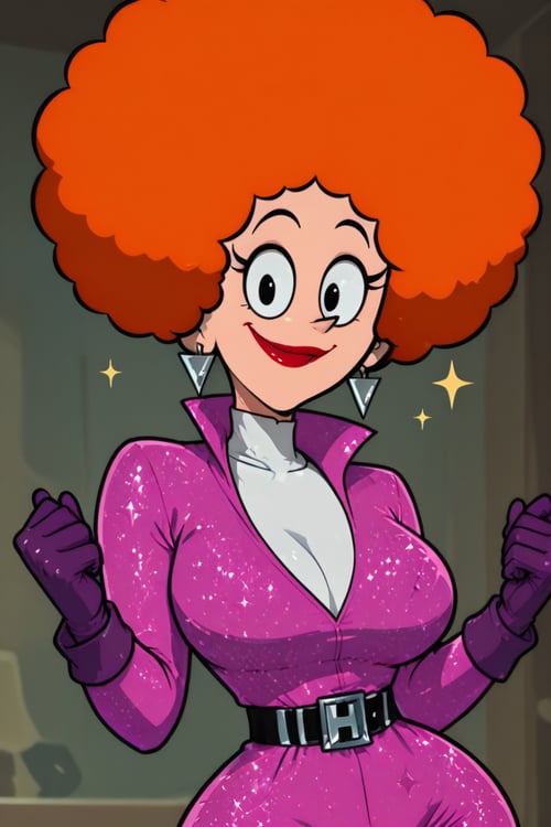 Honey Buttowski - suit  by Ahegao_ Nsfw  on Tensor.Art