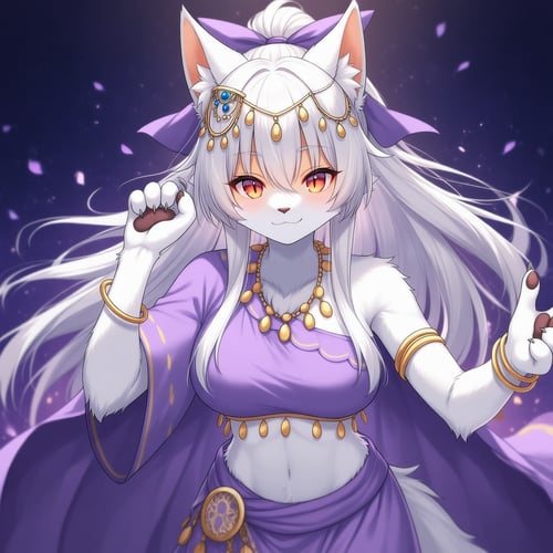 Hikari Anima by miaomiao on Tensor.Art