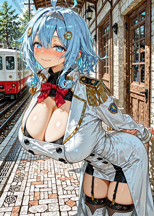 ロズウェル (ミストトレインガールズ) / roswell (mist train girls) by あなた on Tensor.Art