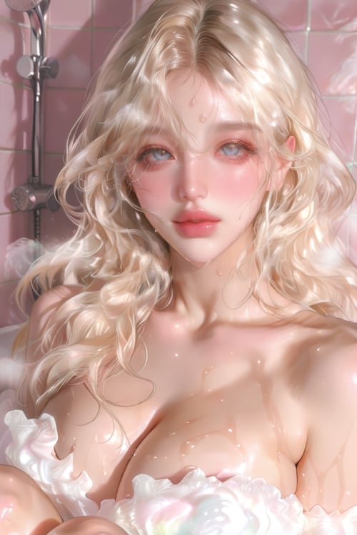 PORCELAIN SKIN by MICHA on Tensor.Art