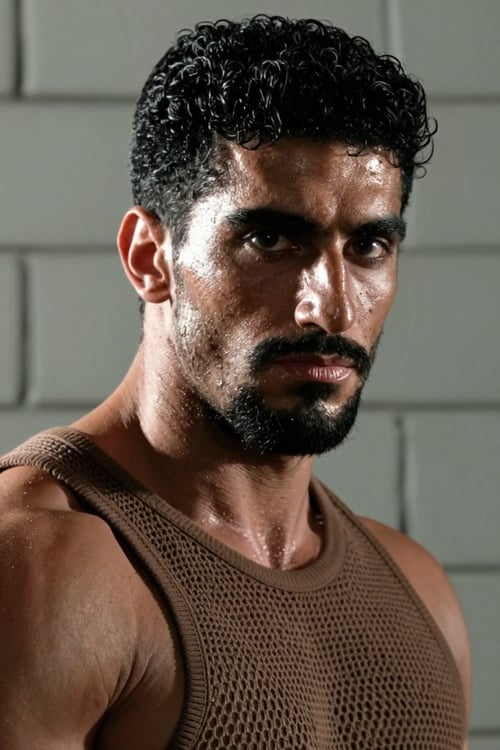 Arab Hench by Antaeus on Tensor.Art