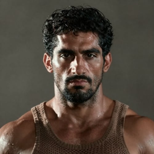 Arab Hench by Antaeus on Tensor.Art