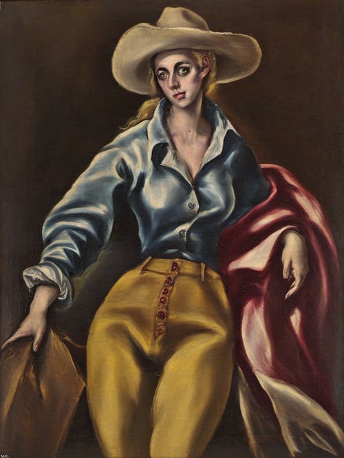 Greco by FakerMan on Tensor.Art