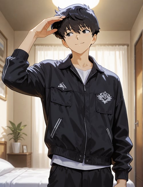 Nakamura by HiroA_IA on Tensor.Art
