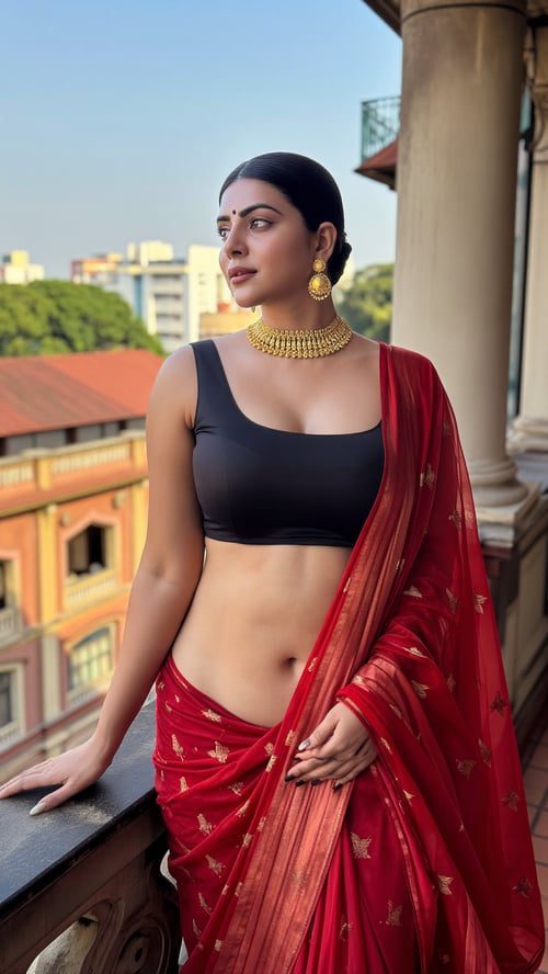 LF Saree scene by LoRa Factory on Tensor.Art
