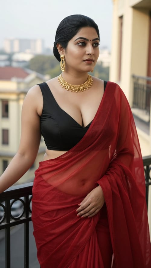 LF Saree scene by LoRa Factory on Tensor.Art
