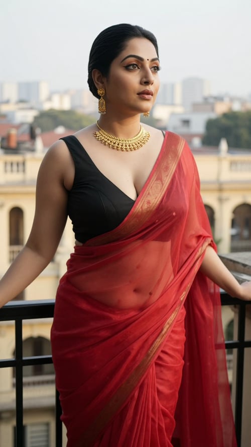 LF Saree scene by LoRa Factory on Tensor.Art