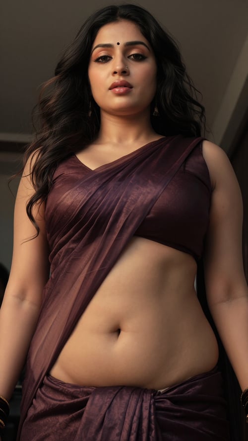 LF Saree scene by LoRa Factory on Tensor.Art