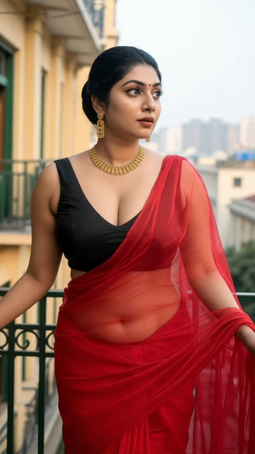 LF Saree scene by LoRa Factory on Tensor.Art