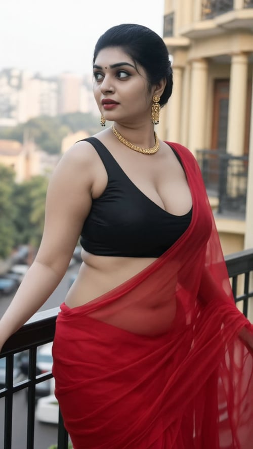 LF Saree scene by LoRa Factory on Tensor.Art