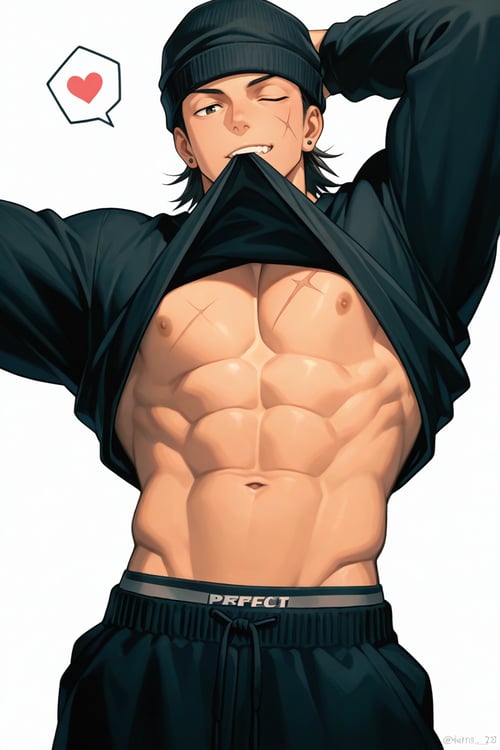 Takuma ino by Hiperfixie on Tensor.Art