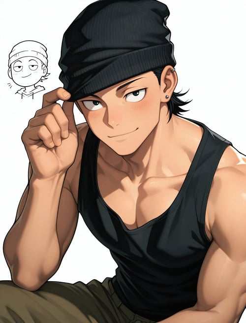 Takuma ino by Hiperfixie on Tensor.Art