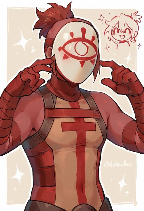 Yiga by SillyFemboy on Tensor.Art