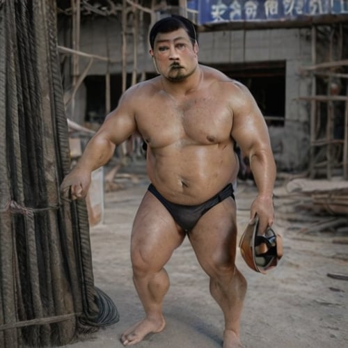 Wangdashi by Assimilate Bear on Tensor.Art