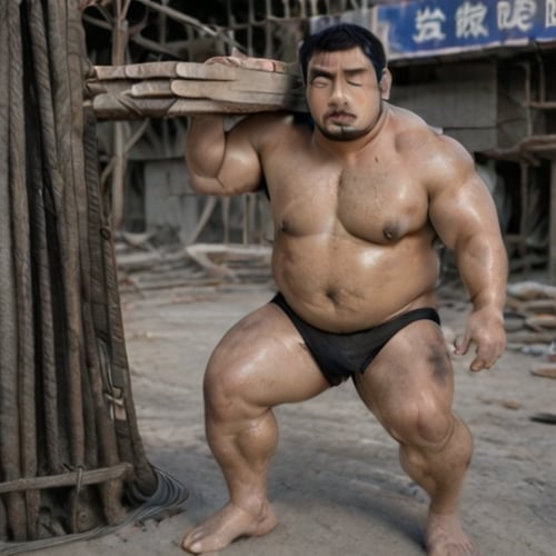 Wangdashi by Assimilate Bear on Tensor.Art