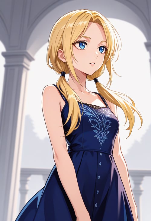 天樹院芙蕾迪莉卡 Tenjuin Frederica (PSYREN) - NoobAI by PSYREN fans on Tensor.Art