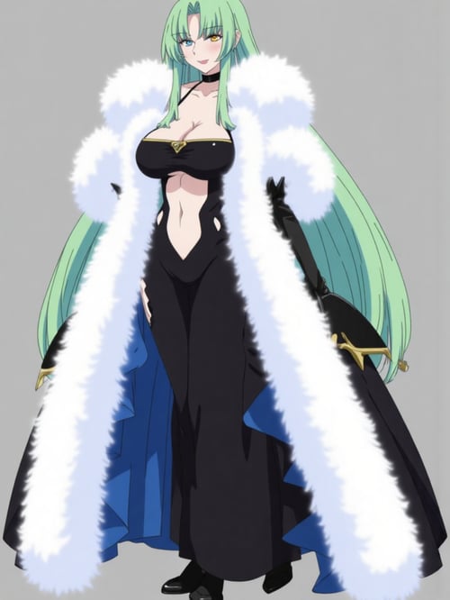 Elletear Lou Nebulis IX by Hatake on Tensor.Art