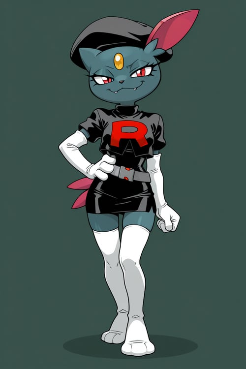 Kandlin Style by FinisherStrike on Tensor.Art