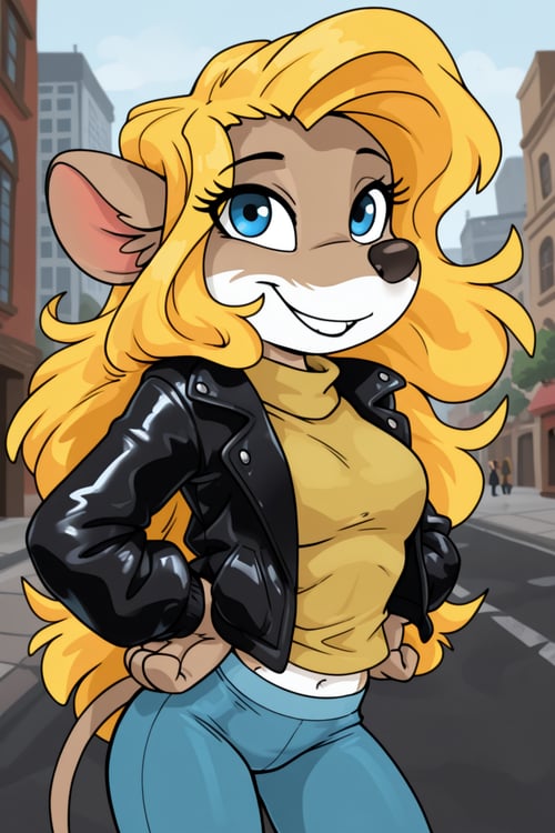 Kandlin Style by FinisherStrike on Tensor.Art