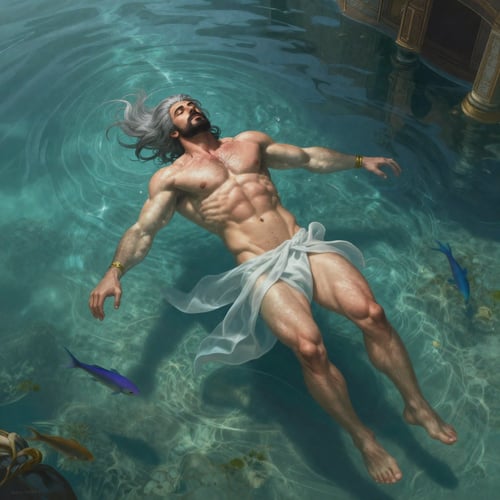Male Enhancer | Painterly by AI_Wired on Tensor.Art